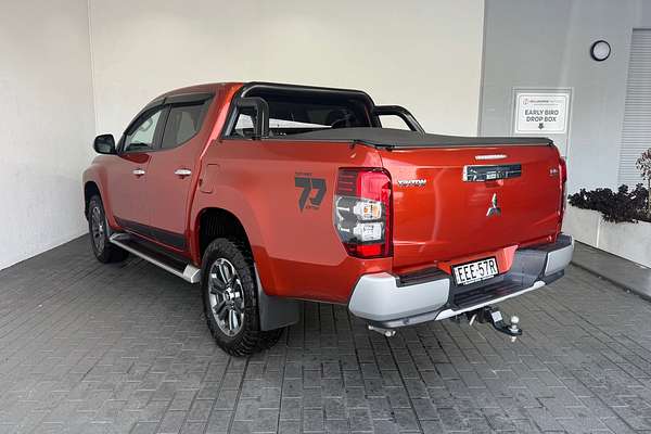 2019 Mitsubishi Triton Toby Price Edition MR 4X4
