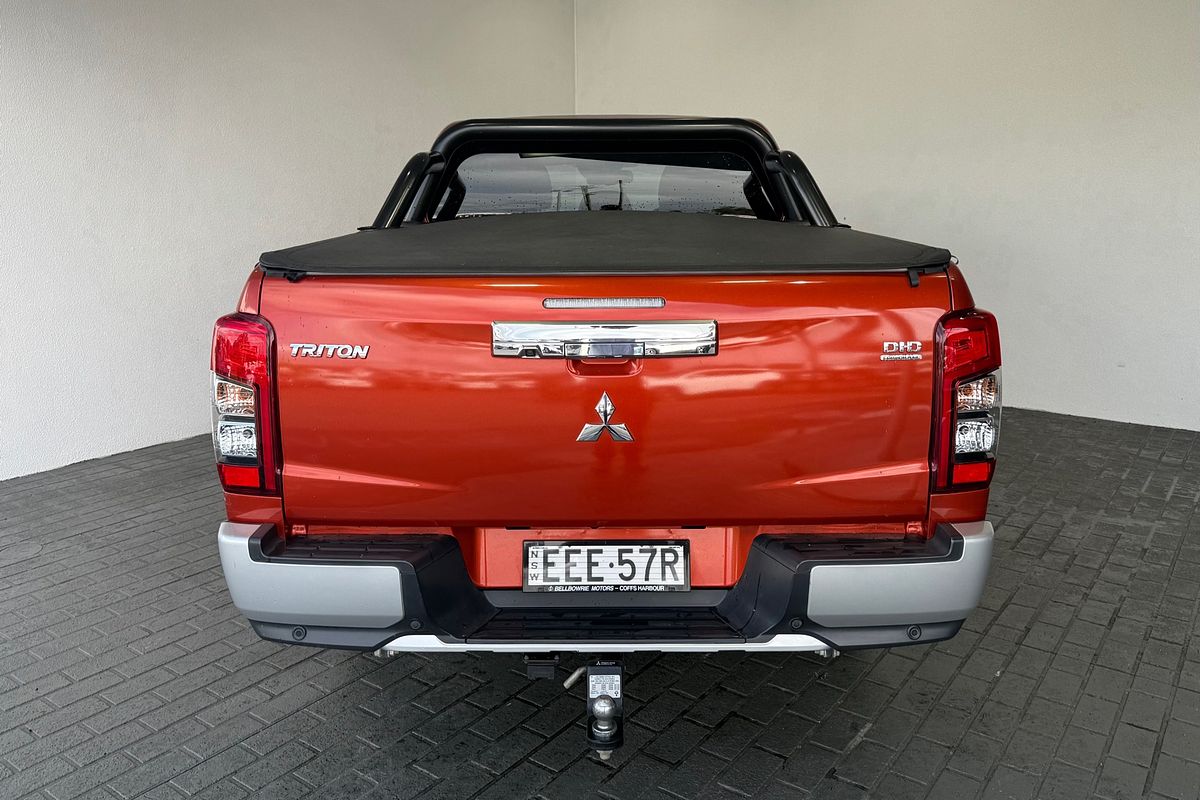 2019 Mitsubishi Triton Toby Price Edition MR 4X4