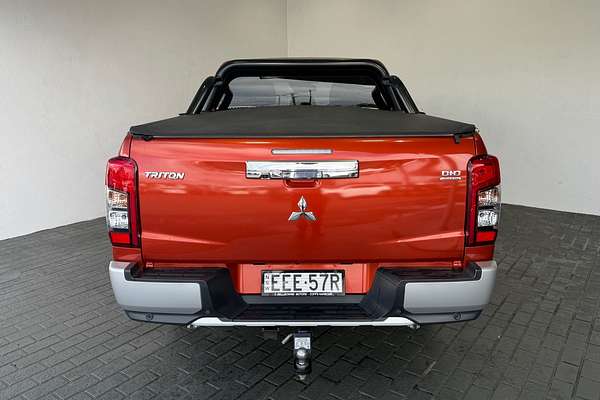 2019 Mitsubishi Triton Toby Price Edition MR 4X4