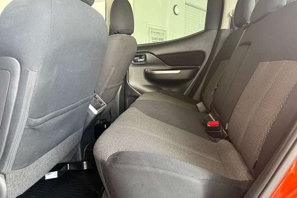 2019 Mitsubishi Triton Toby Price Edition MR 4X4