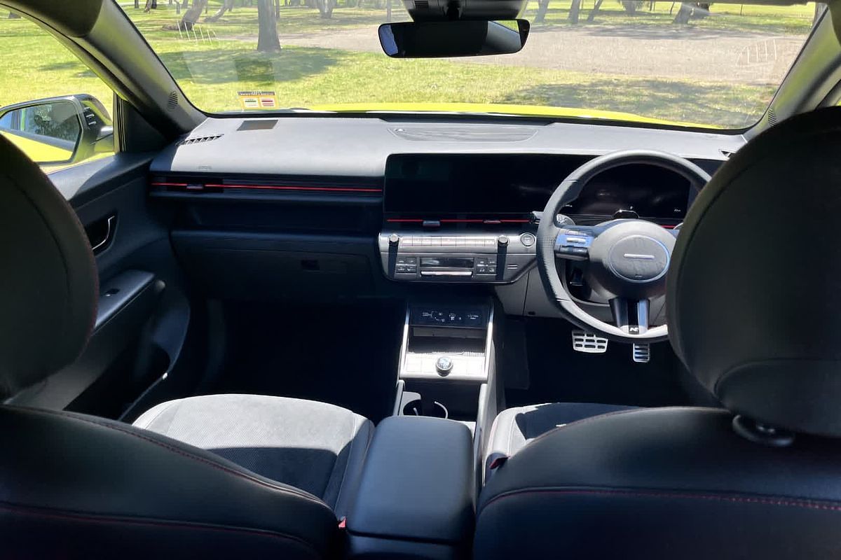 2025 Hyundai Kona N Line SX2.V2