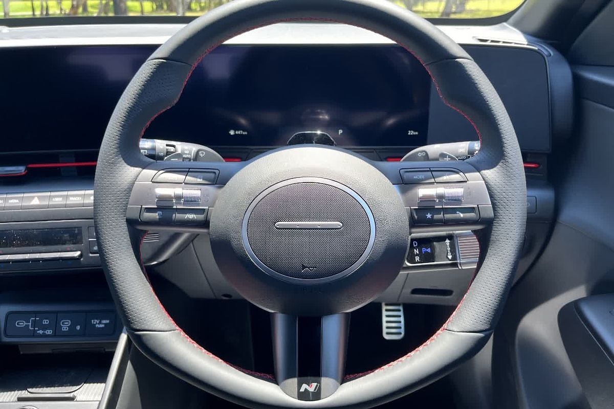 2025 Hyundai Kona N Line SX2.V2
