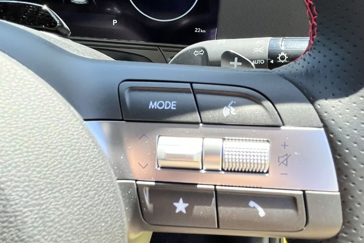 2025 Hyundai Kona N Line SX2.V2