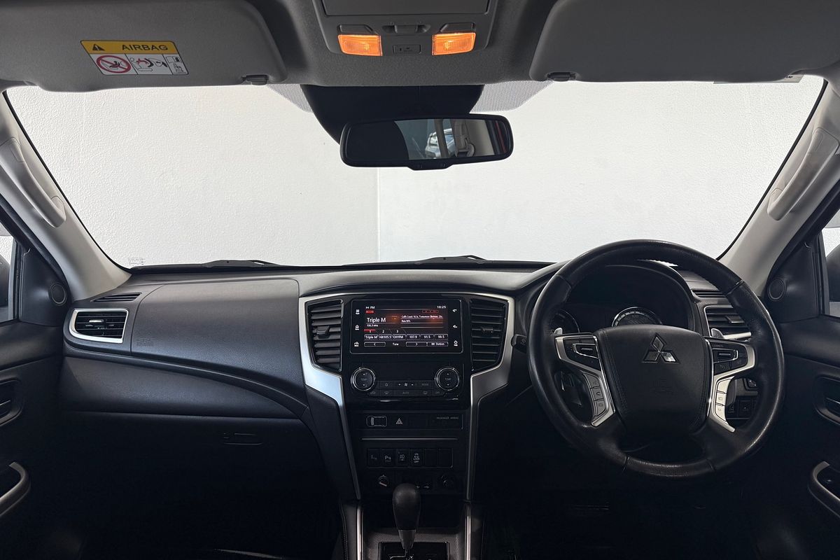 2019 Mitsubishi Triton Toby Price Edition MR 4X4
