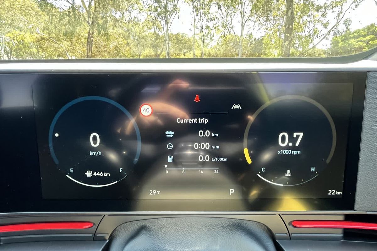 2025 Hyundai Kona N Line SX2.V2