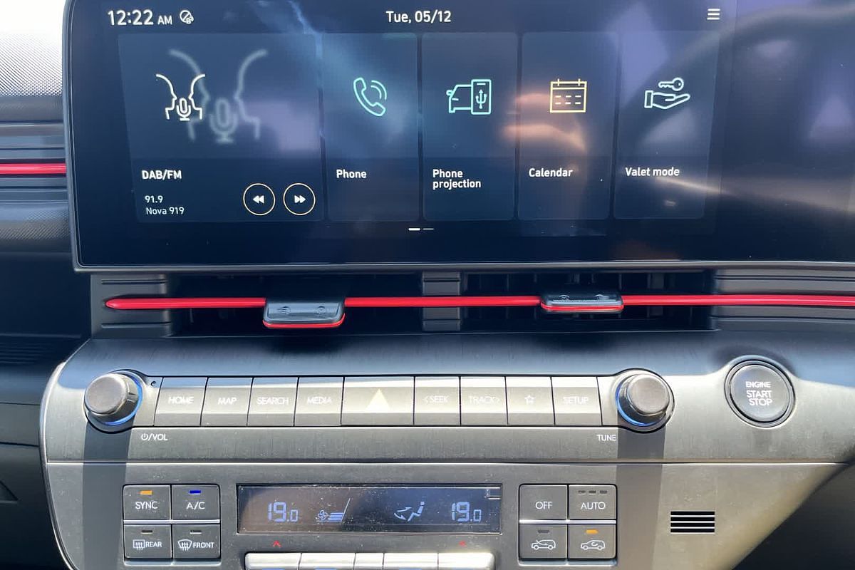 2025 Hyundai Kona N Line SX2.V2