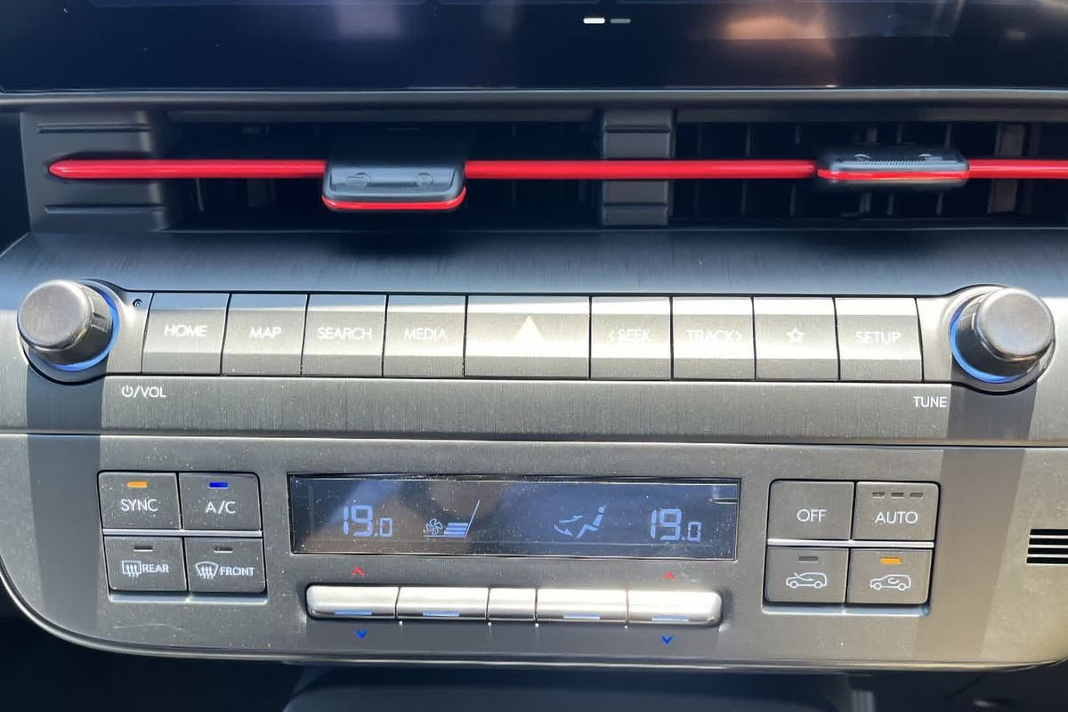 2025 Hyundai Kona N Line SX2.V2