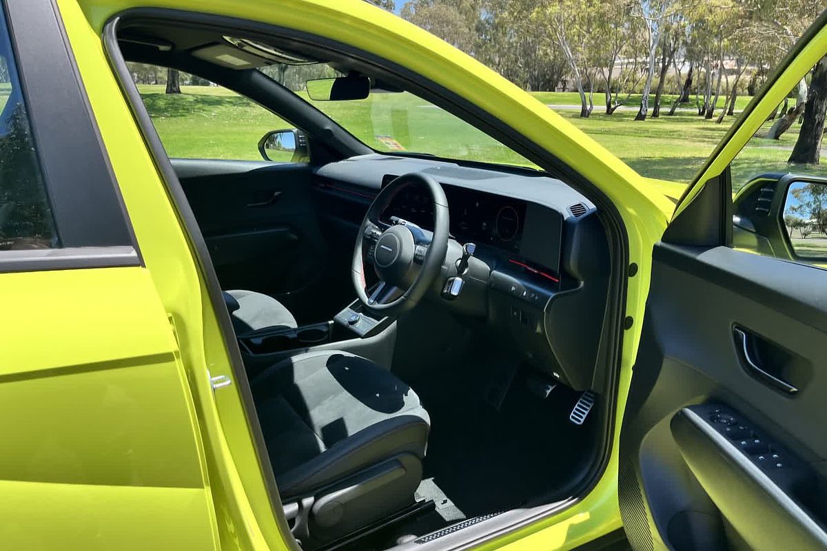 2025 Hyundai Kona N Line SX2.V2