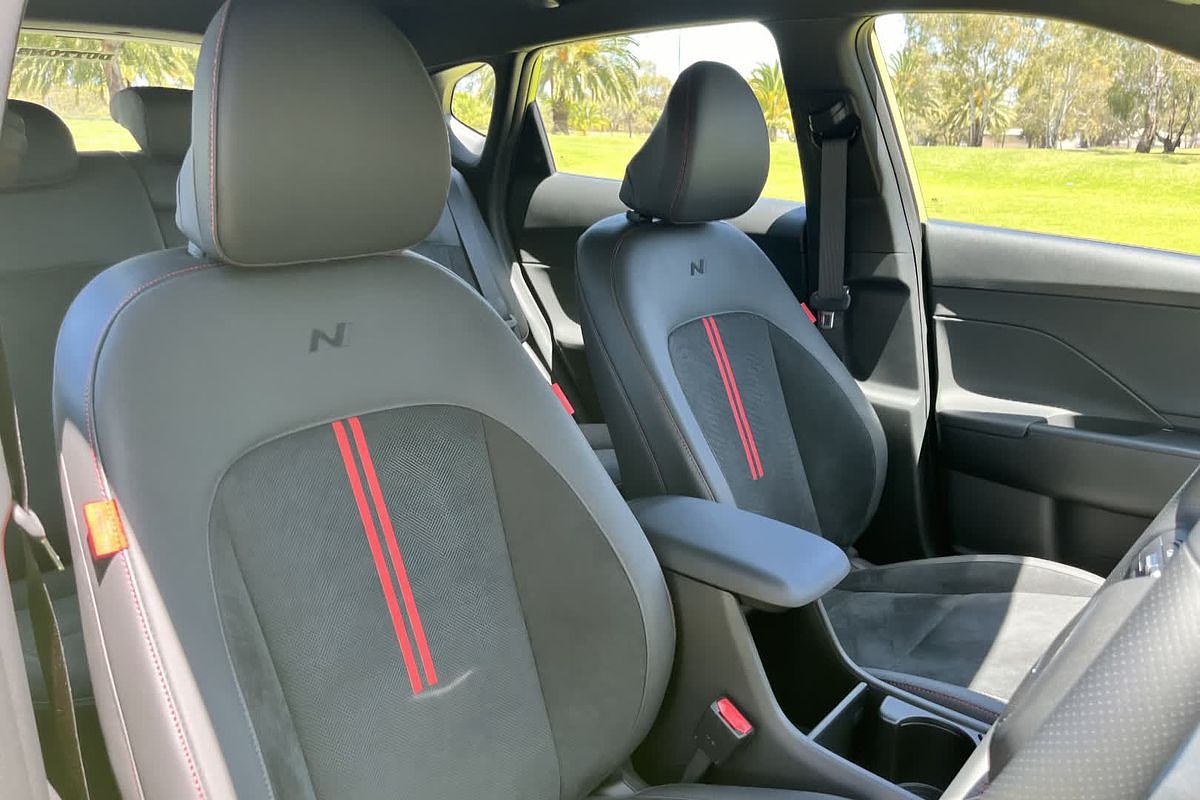 2025 Hyundai Kona N Line SX2.V2