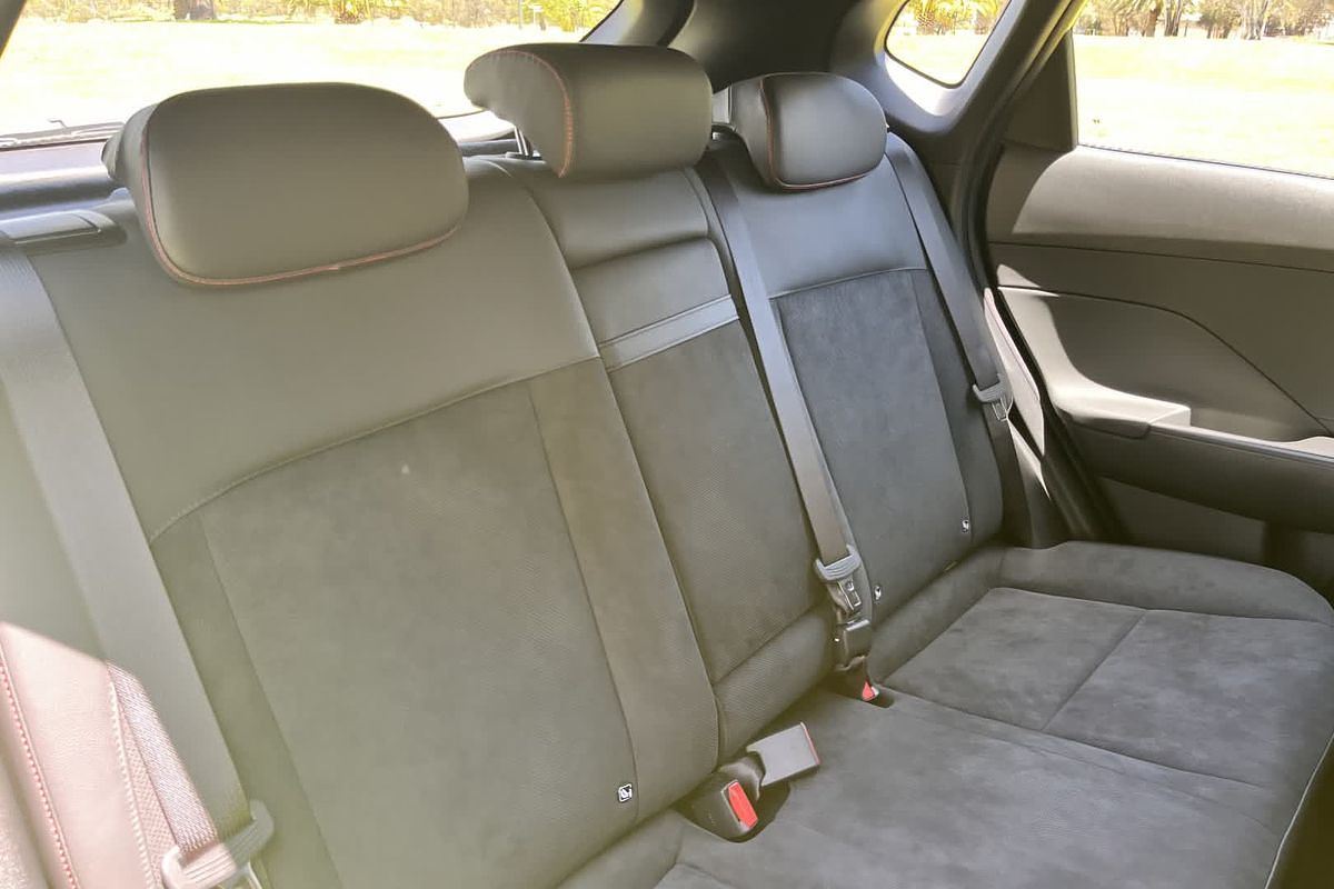2025 Hyundai Kona N Line SX2.V2