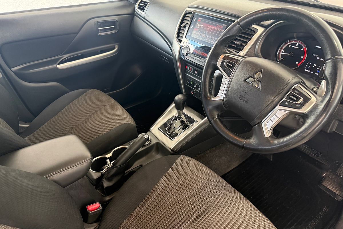 2019 Mitsubishi Triton Toby Price Edition MR 4X4