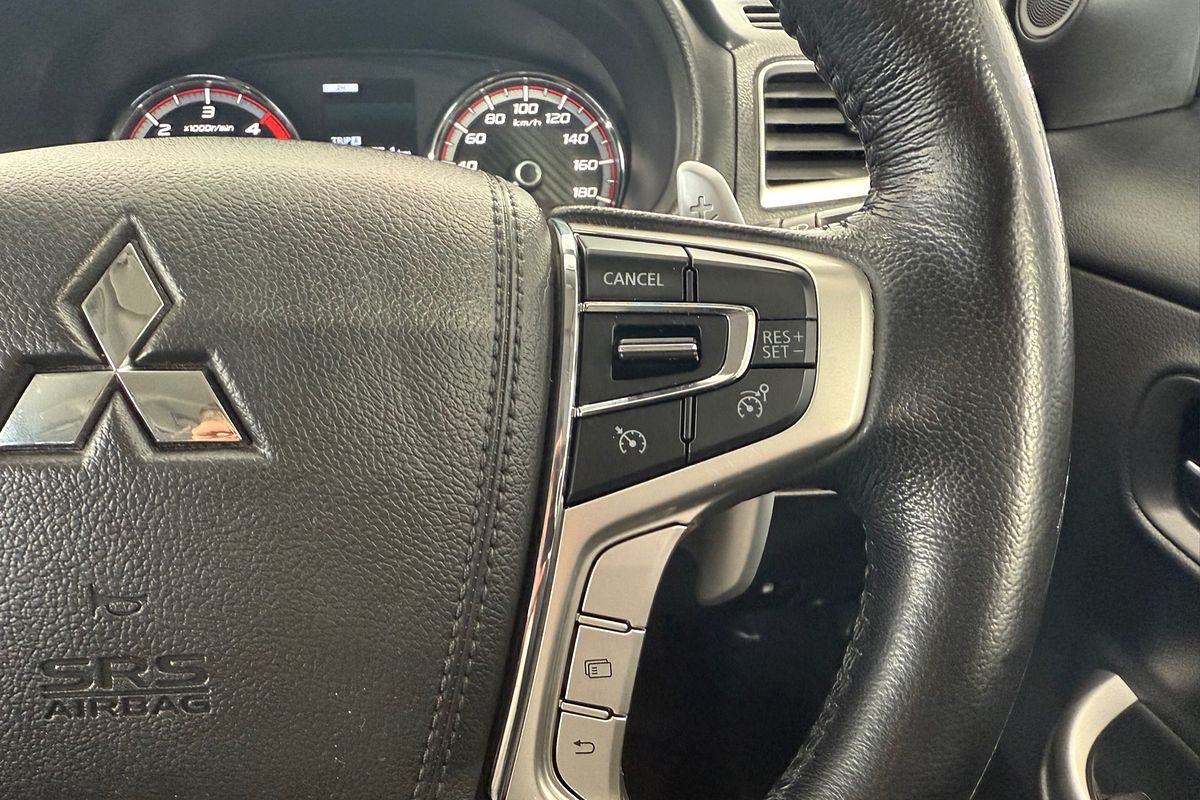 2019 Mitsubishi Triton Toby Price Edition MR 4X4