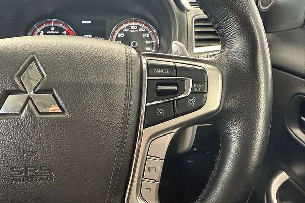 2019 Mitsubishi Triton Toby Price Edition MR 4X4
