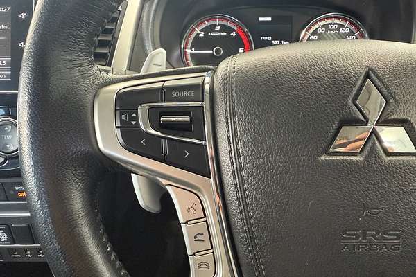 2019 Mitsubishi Triton Toby Price Edition MR 4X4