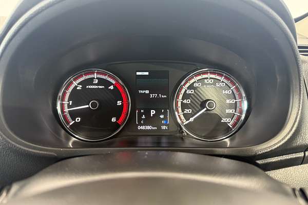 2019 Mitsubishi Triton Toby Price Edition MR 4X4