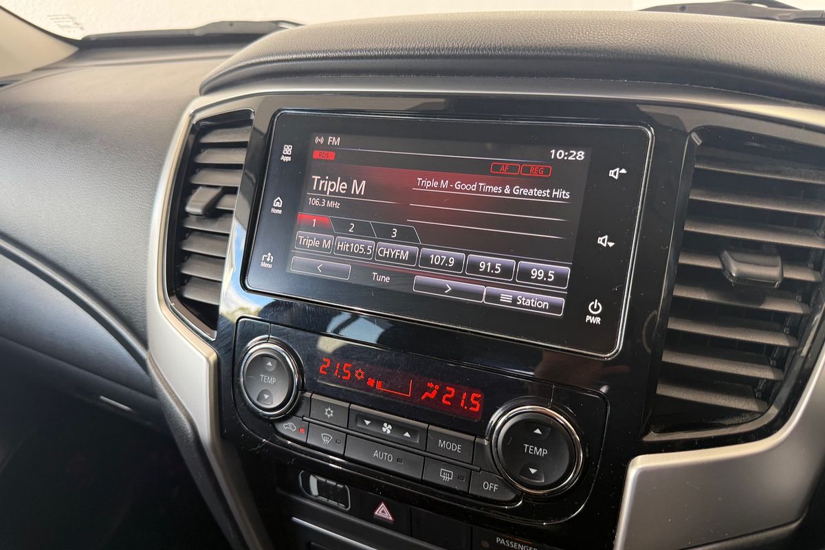 2019 Mitsubishi Triton Toby Price Edition MR 4X4