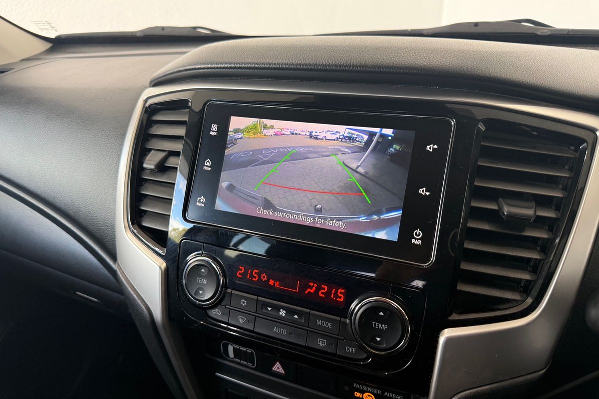 2019 Mitsubishi Triton Toby Price Edition MR 4X4