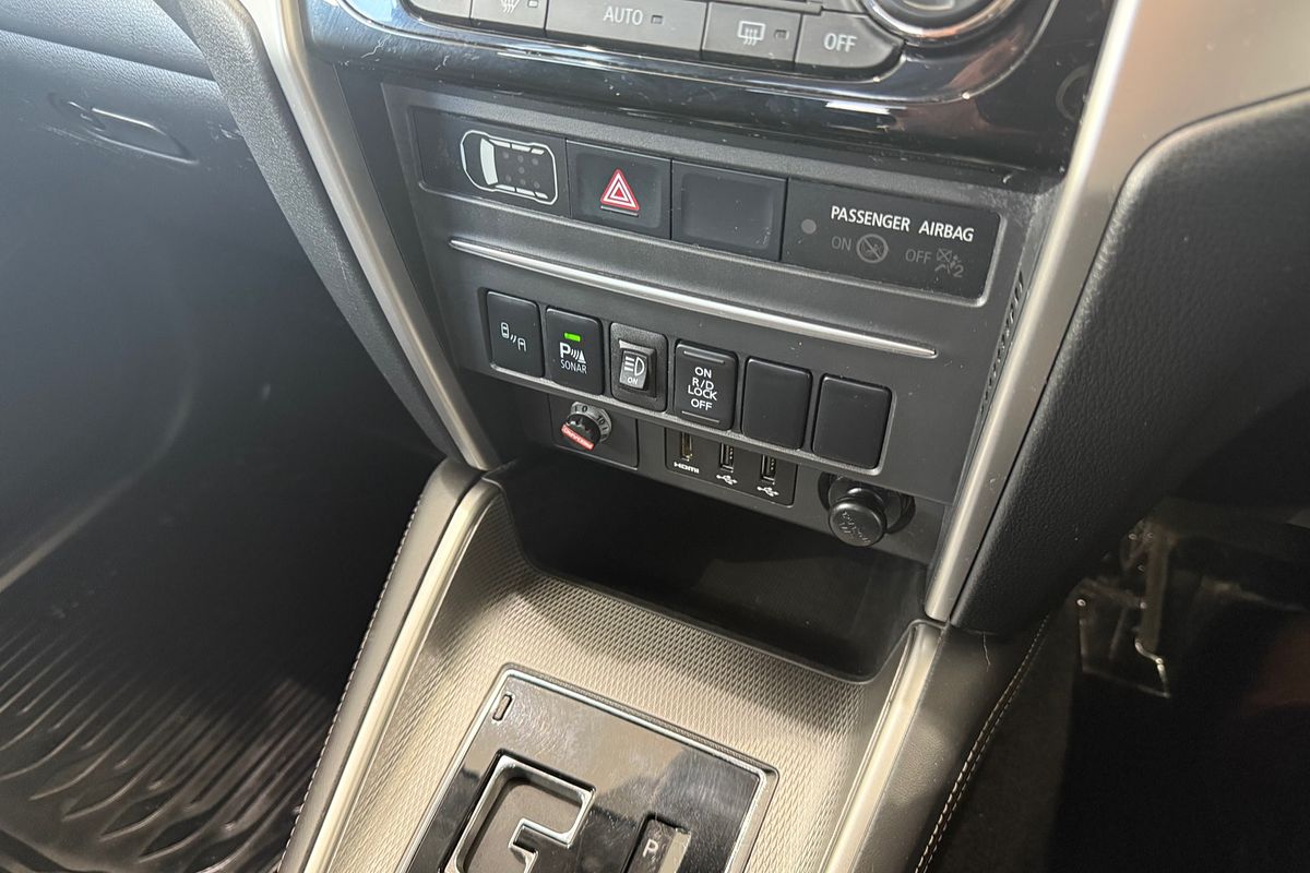 2019 Mitsubishi Triton Toby Price Edition MR 4X4