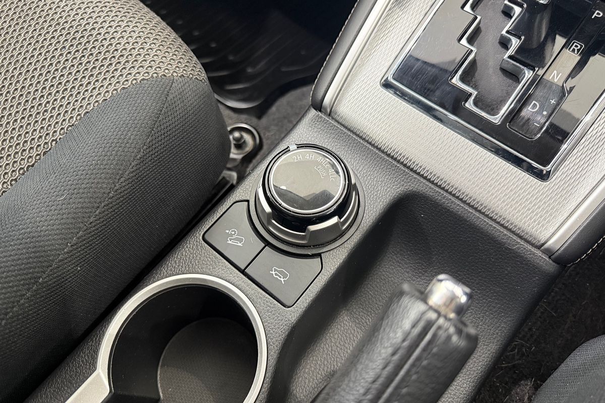 2019 Mitsubishi Triton Toby Price Edition MR 4X4