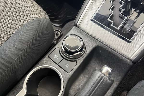 2019 Mitsubishi Triton Toby Price Edition MR 4X4