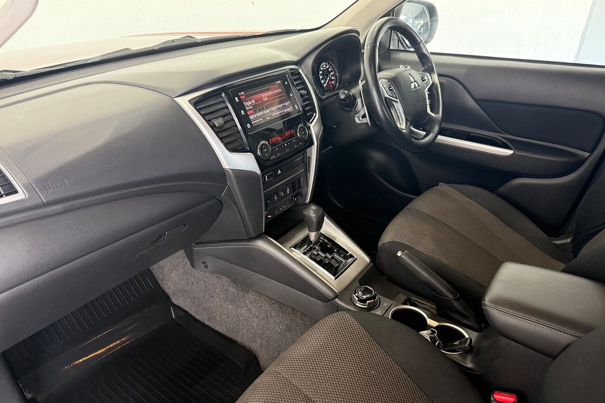 2019 Mitsubishi Triton Toby Price Edition MR 4X4