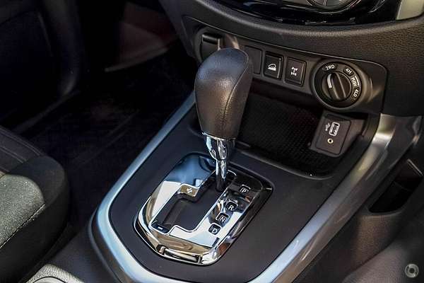 2024 Nissan Navara SL Warrior D23 4X4
