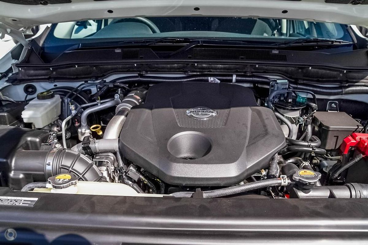 2024 Nissan Navara SL Warrior D23 4X4