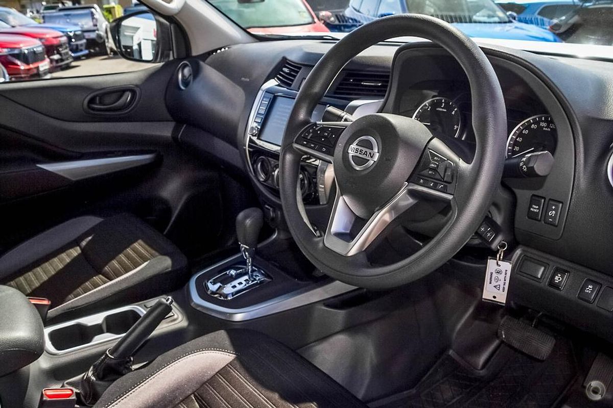 2024 Nissan Navara SL Warrior D23 4X4