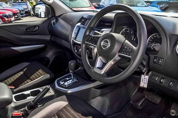 2024 Nissan Navara SL Warrior D23 4X4