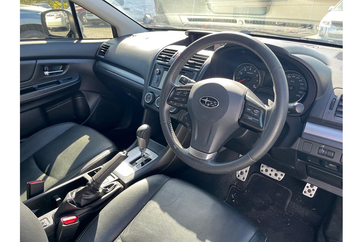 2012 Subaru XV 2.0i-S G4X