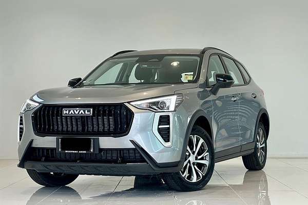 2025 GWM Haval Jolion Premium A01