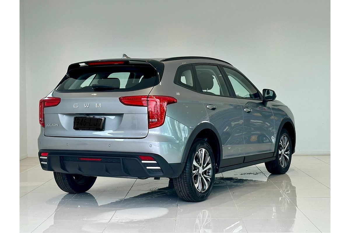 2025 GWM Haval Jolion Premium A01
