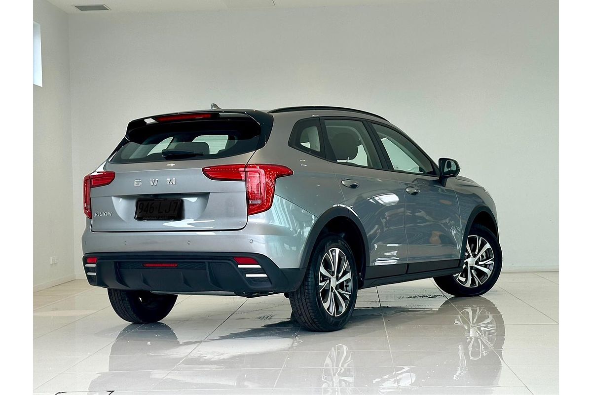 2025 GWM Haval Jolion Premium A01