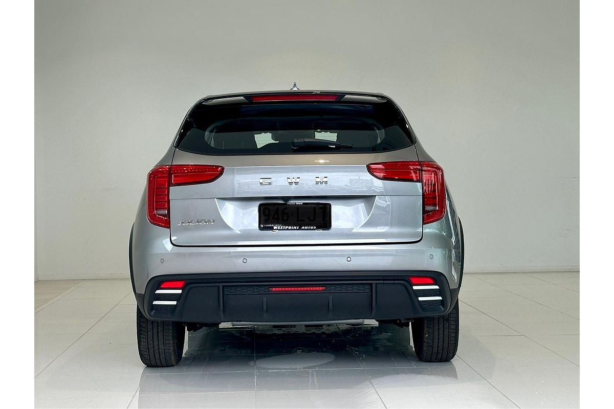 2025 GWM Haval Jolion Premium A01