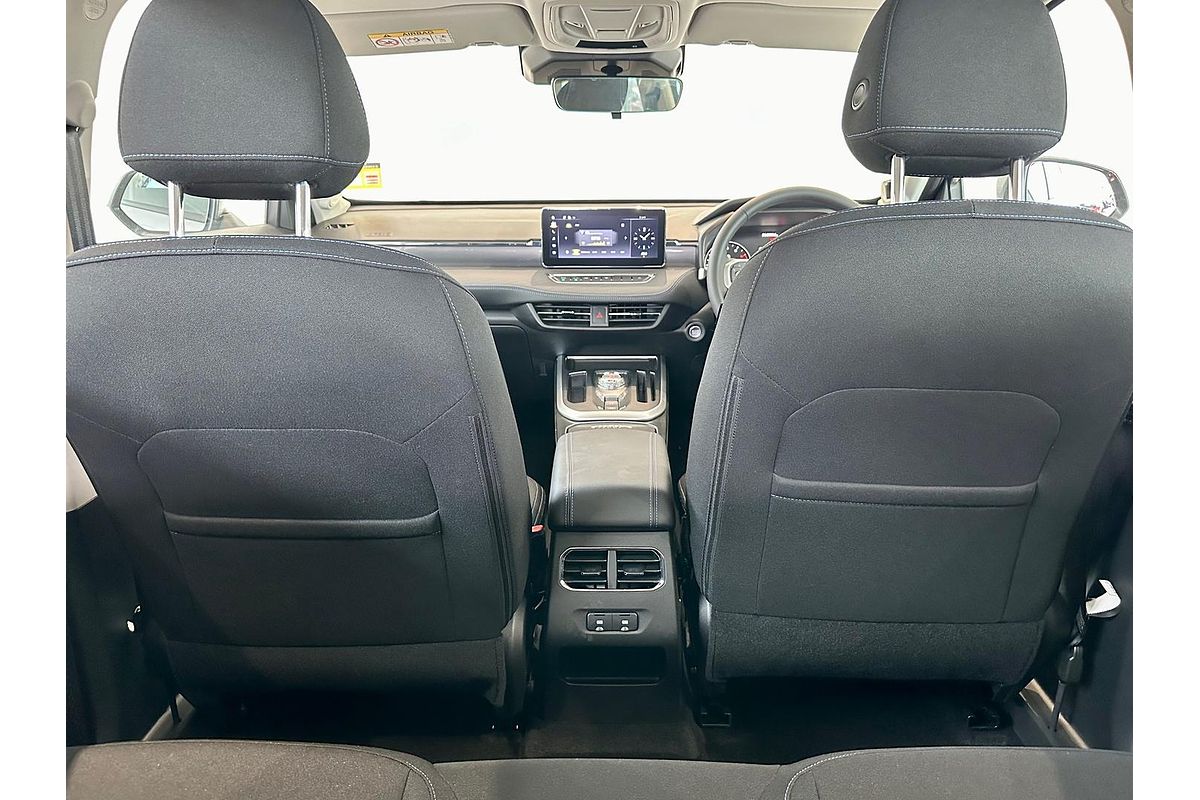 2025 GWM Haval Jolion Premium A01