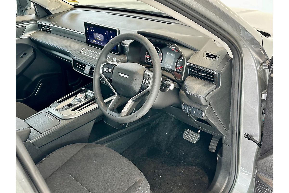 2025 GWM Haval Jolion Premium A01