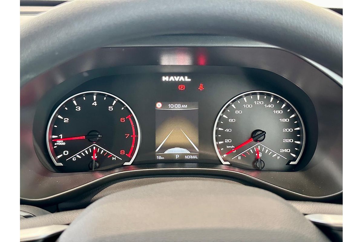 2025 GWM Haval Jolion Premium A01