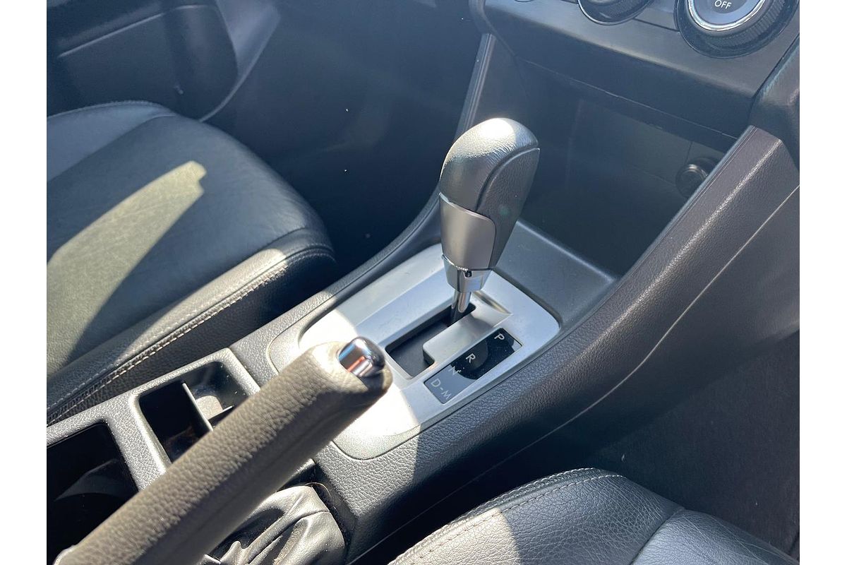 2012 Subaru XV 2.0i-S G4X