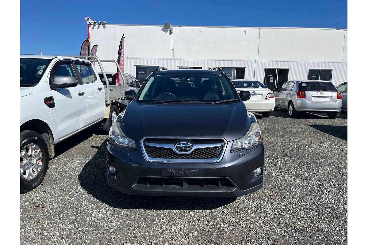 2012 Subaru XV 2.0i-S G4X