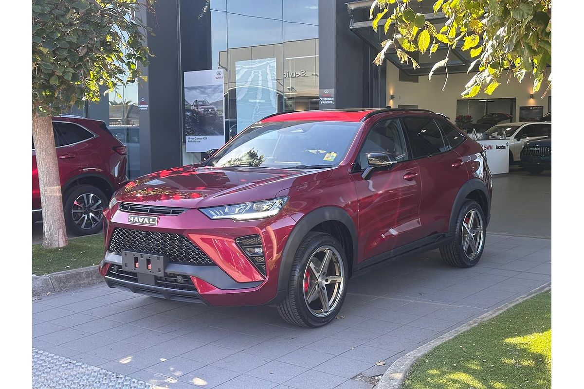 2025 GWM Haval H6GT Ultra B03