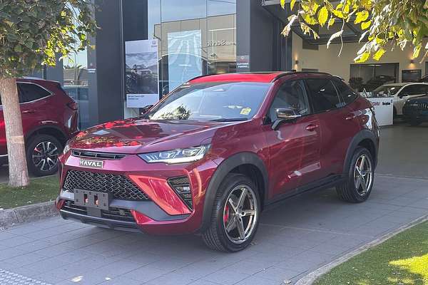 2025 GWM Haval H6GT Ultra B03
