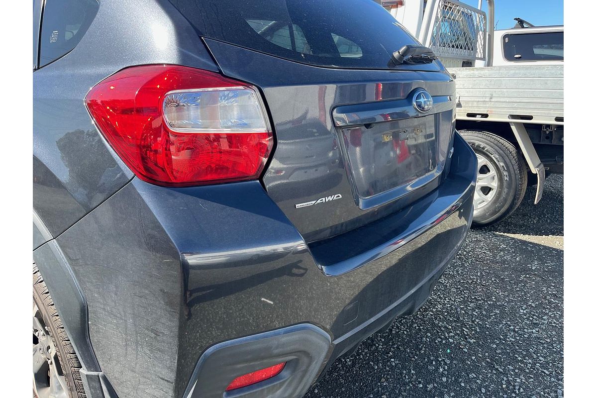 2012 Subaru XV 2.0i-S G4X
