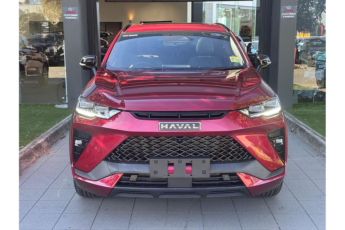 2025 GWM Haval H6GT Ultra B03