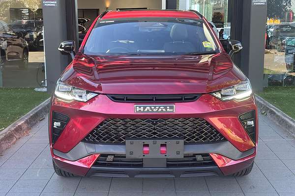 2025 GWM Haval H6GT Ultra B03