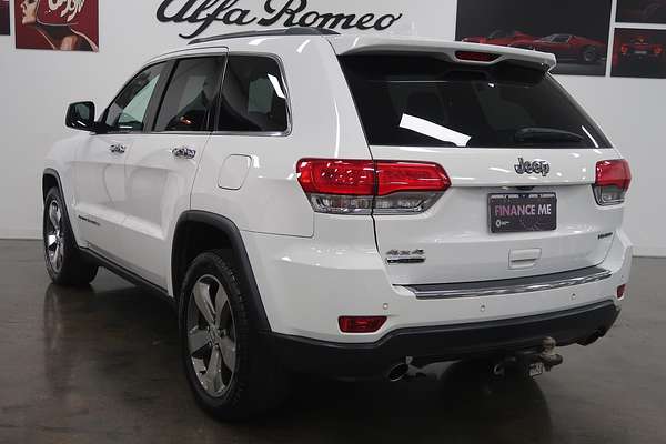 2015 Jeep Grand Cherokee Limited WK