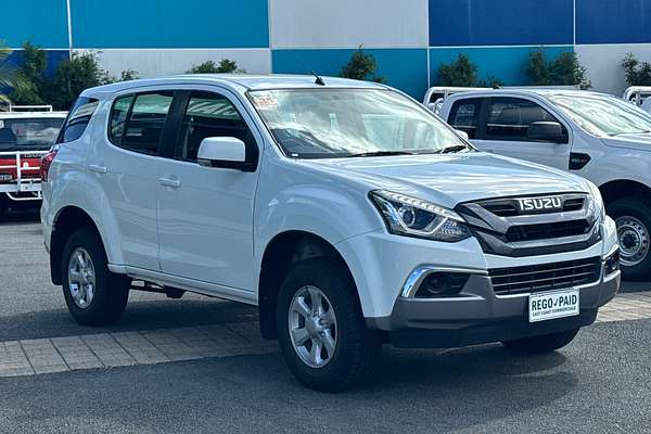 2021 Isuzu MU-X LS-M