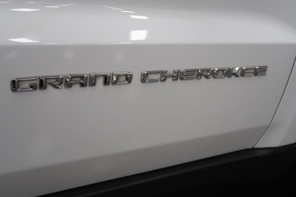 2015 Jeep Grand Cherokee Limited WK