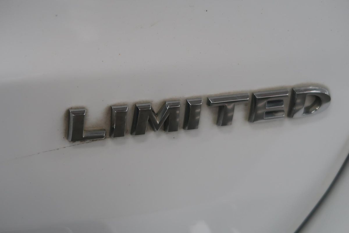 2015 Jeep Grand Cherokee Limited WK