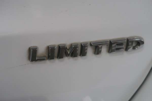 2015 Jeep Grand Cherokee Limited WK