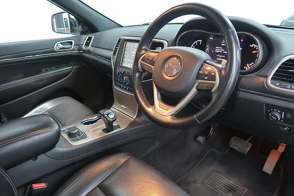 2015 Jeep Grand Cherokee Limited WK